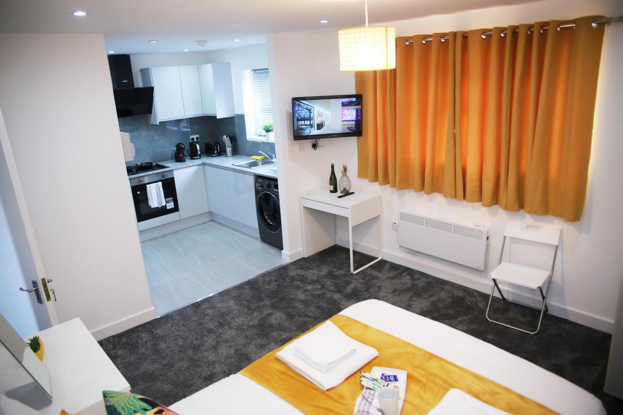 Apartament South Harrow *