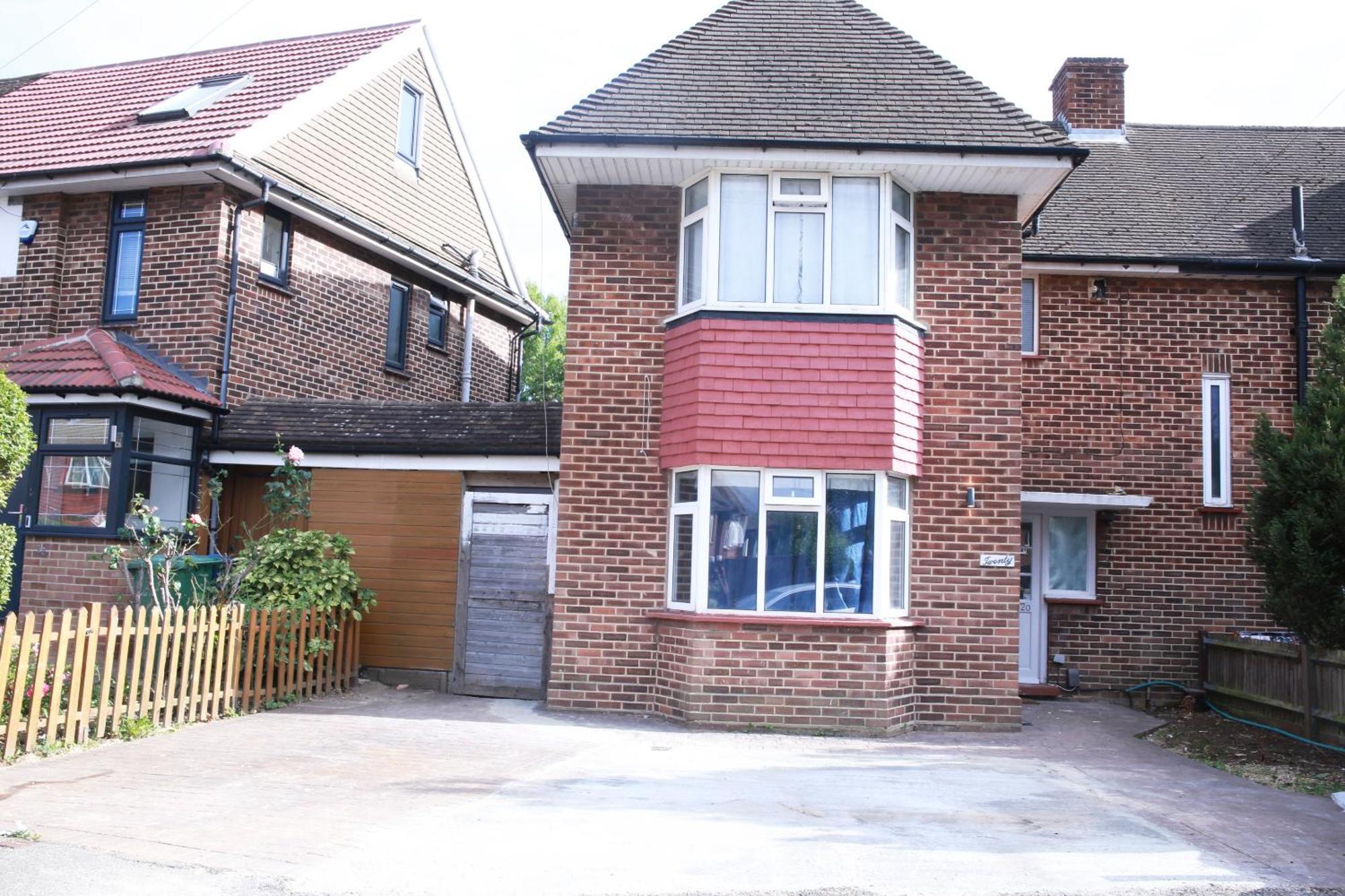 South Harrow * Londra