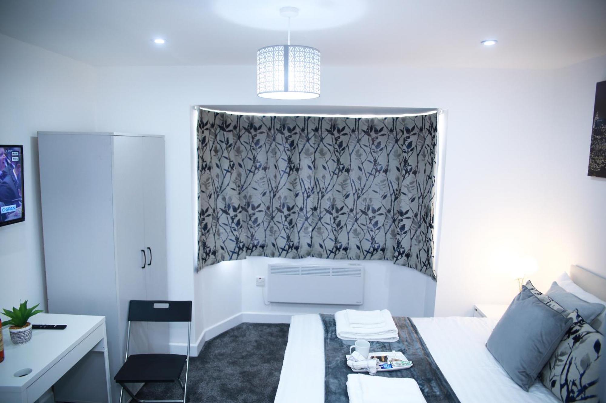 South Harrow Apartament *