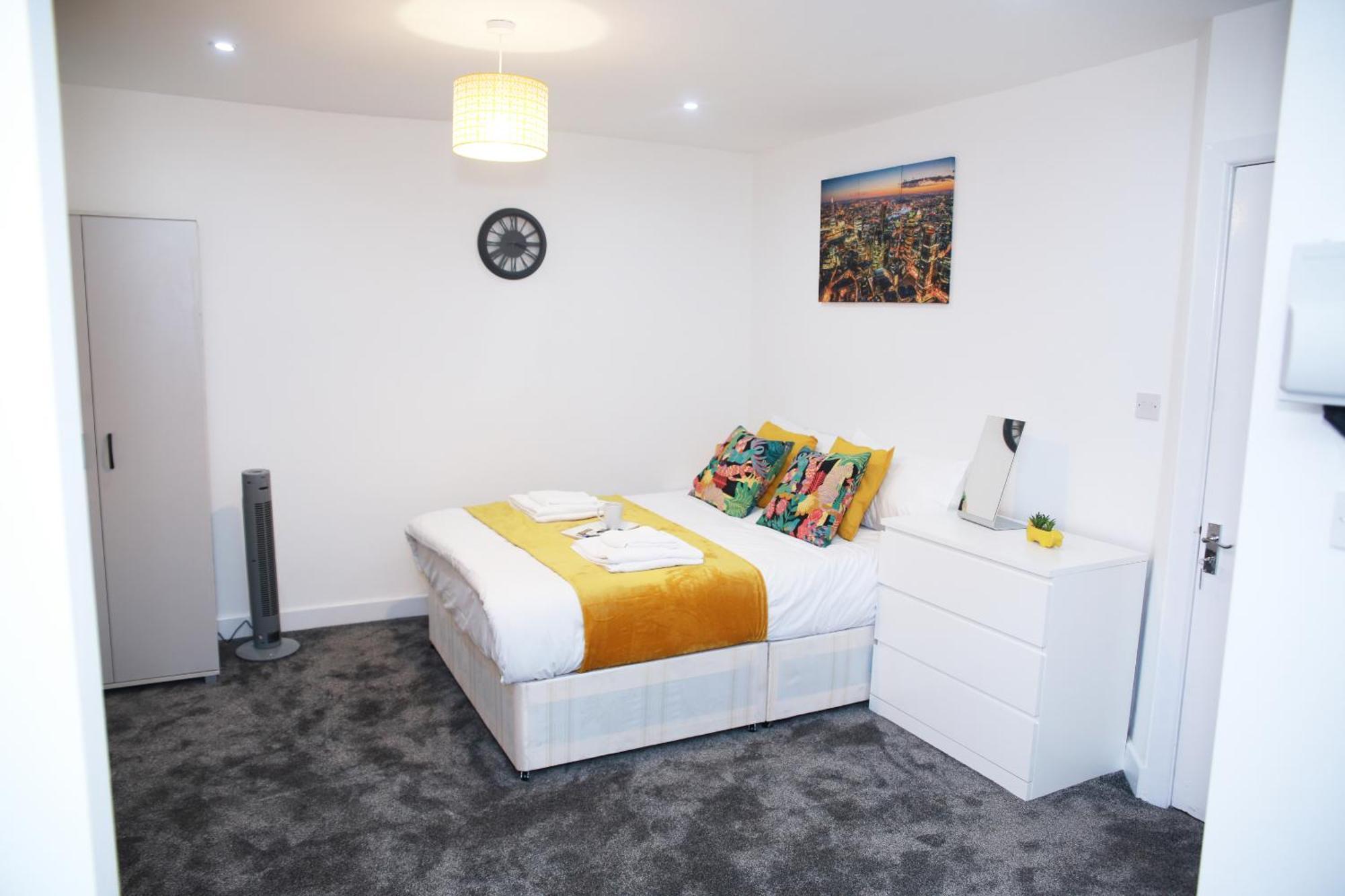 South Harrow Apartament Londra