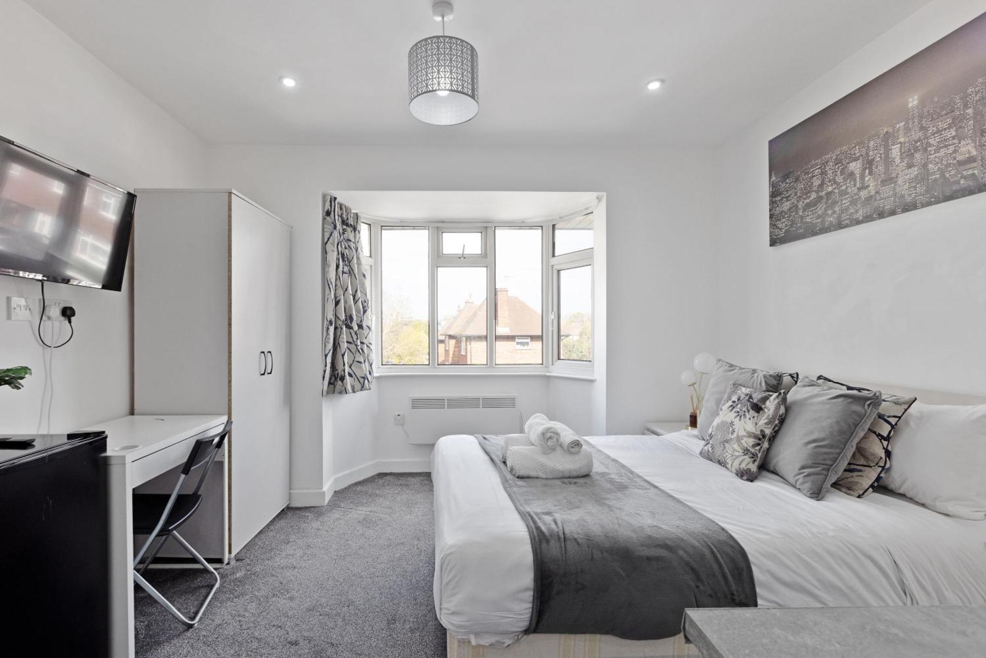 South Harrow Apartament