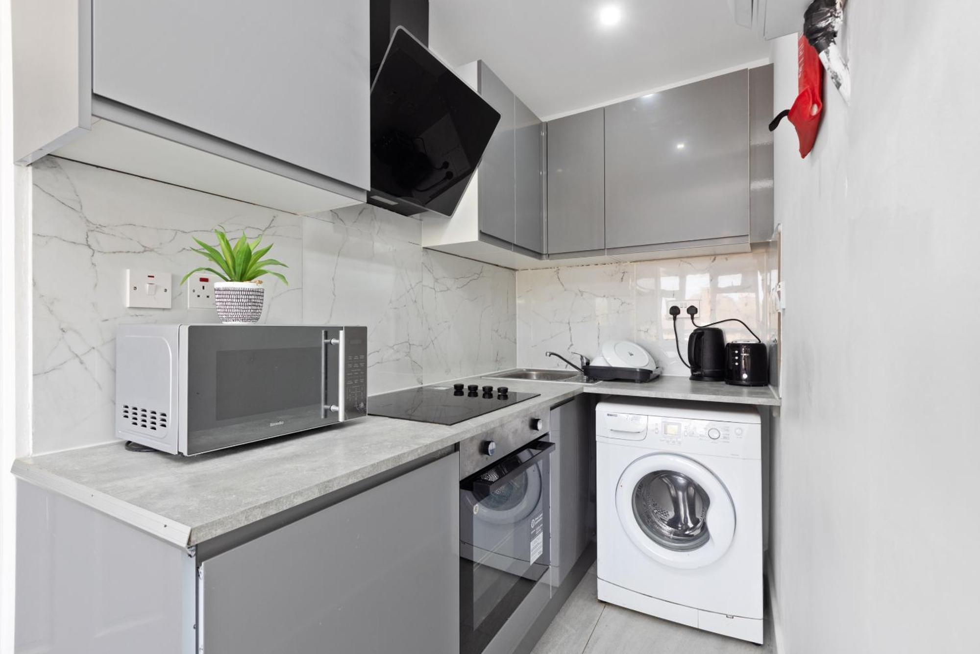 Apartament South Harrow *
