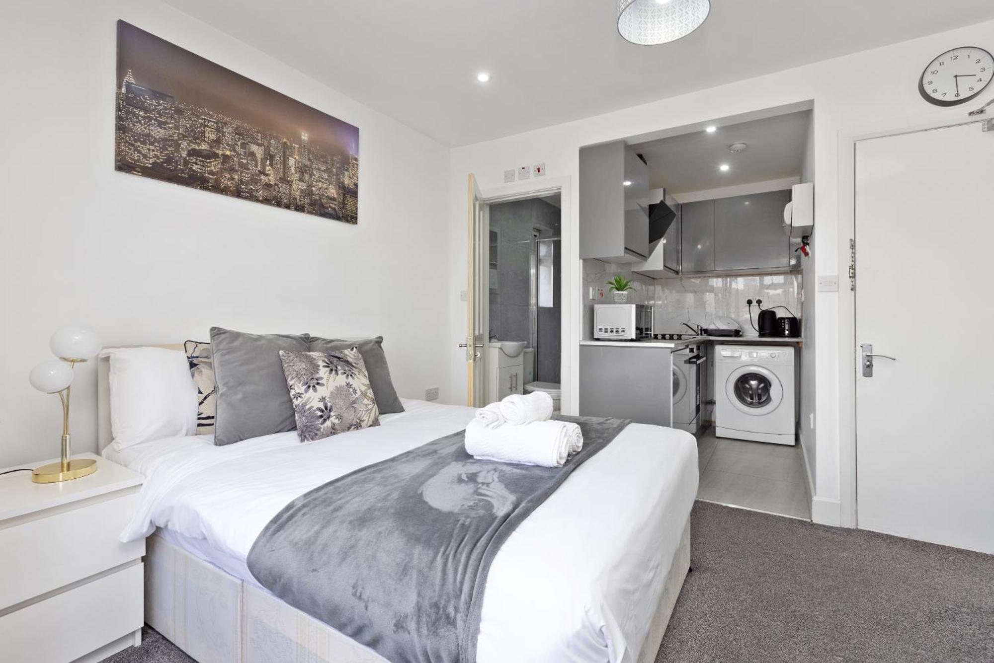 South Harrow Apartament *